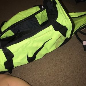 nike bag